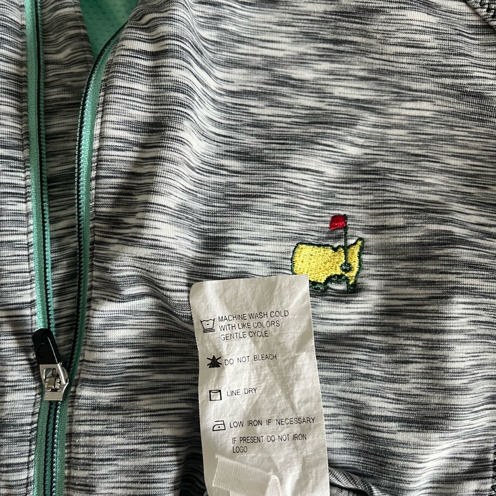 Zero Restrictions Masters Performance 1/4 Zip, Si… - image 4